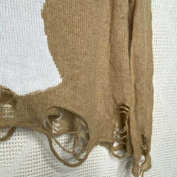 Wildfox White Label Deer Lennon Sweater - Picture 5 of 8